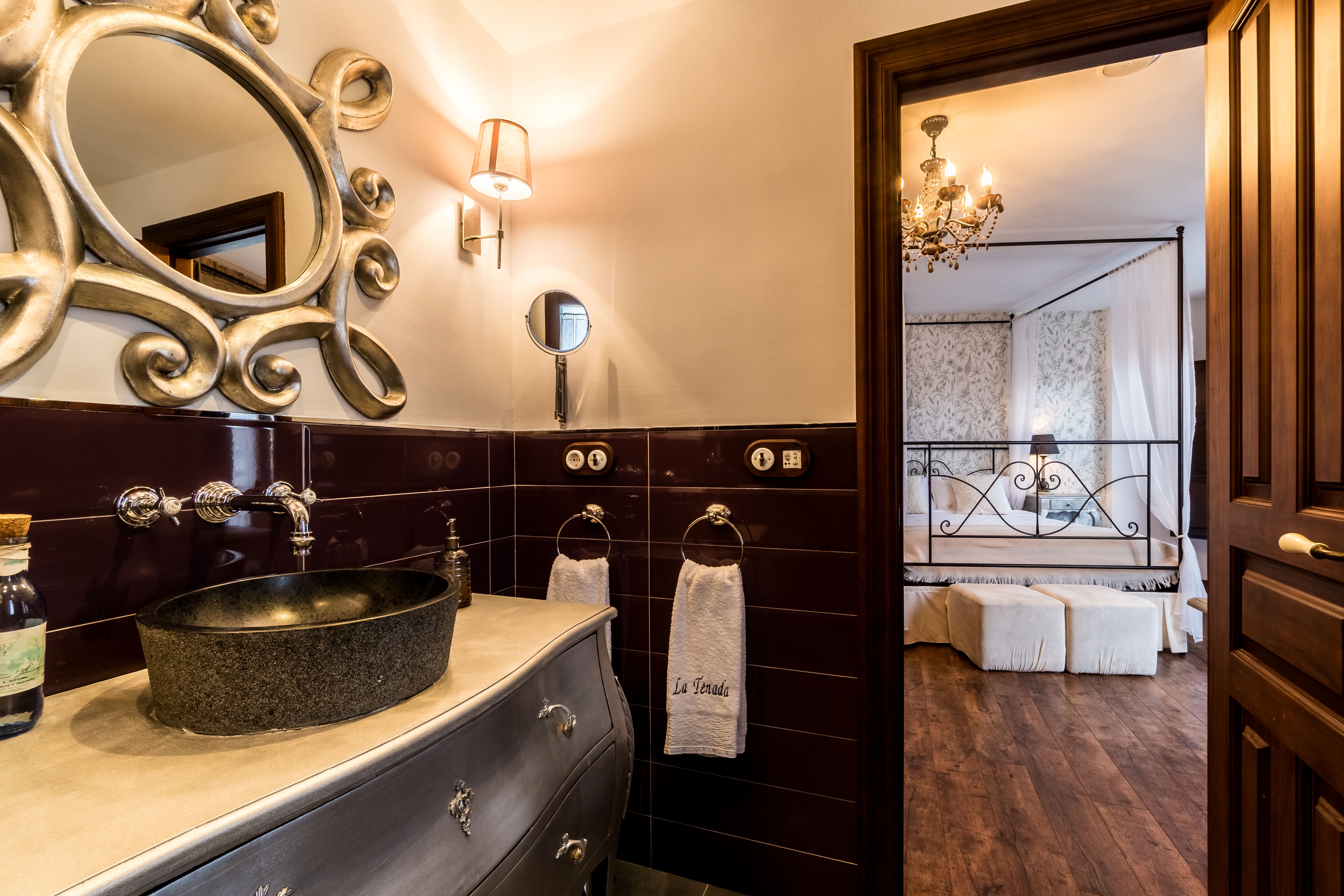 Baño de El Alba